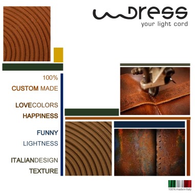 CÂBLES TEXTILES FIL BRUT