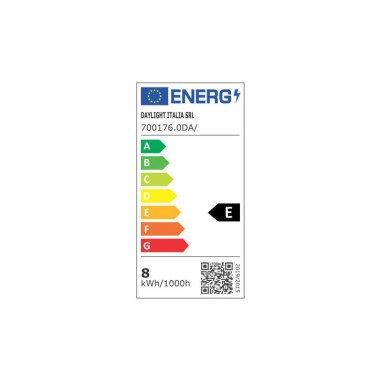 LAMPADINA LED GLOBO G95 ARGENTO - accessori e prodotti per l'illuminazione