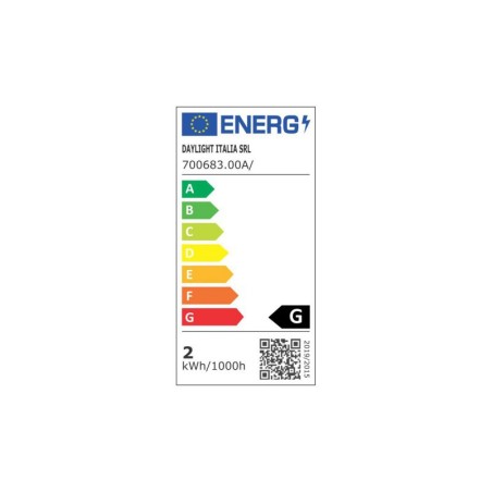LED-LEUCHTMITTEL MILLELUCI GLOBE G125 - Dress Light - Design-Beleuchtung