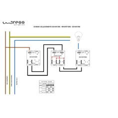 INVERTIDOR GIRATORIO – ACCESORIOS DE ILUMINACIÓN DE PORCELANA 2