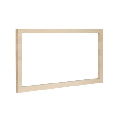 ABAT-JOUR RECTANGULAIRE EN BOIS