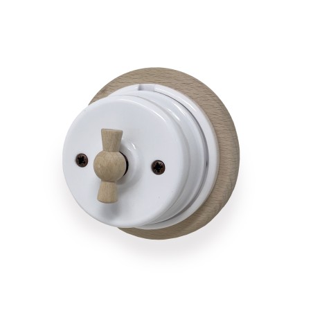 Invertitore rotativo - Accessori illuminazione in porcellana