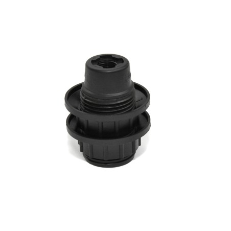 Gewinde-Lampenfassung aus Thermoplast  - Deckenrosette - Dress Light