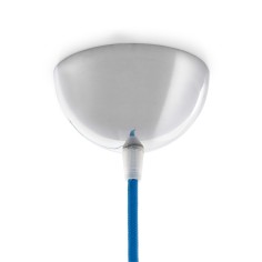 Prensa cables cónico de plástico transparente 2