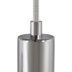 Serracavo in metallo cromato 2