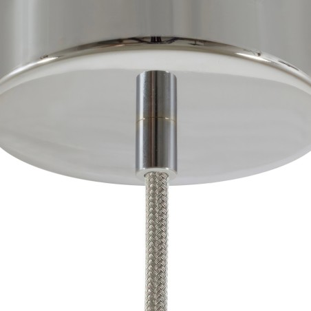 copy of SERRE-CÂBLE CYLINDRIQUE EN METAL CHROME