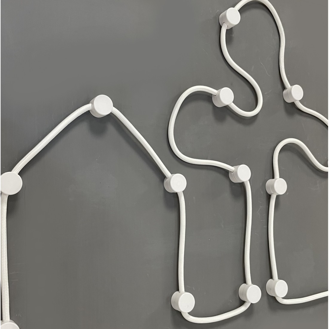 Set 50 Chiodi Tappezzeria MroMax - Testa Piatta 11mm, Lunghezza 10mm, Per Divani E Mobili