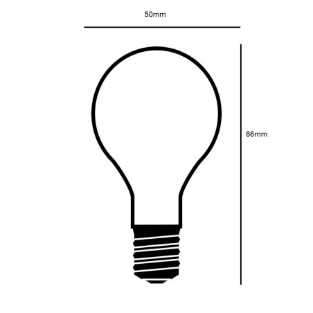 AMPOULE LED R50 - Dress Light - éclairage design