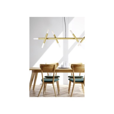 LED-RÖHRENLAMPE T30 E14 - Dress Light - Design-Zubehör