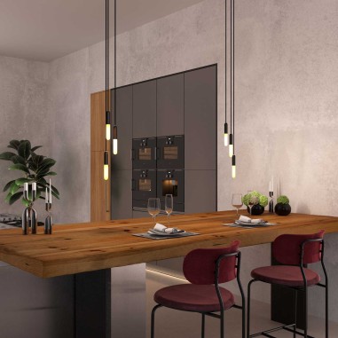 AMPOULE LED R50 - Dress Light - éclairage design