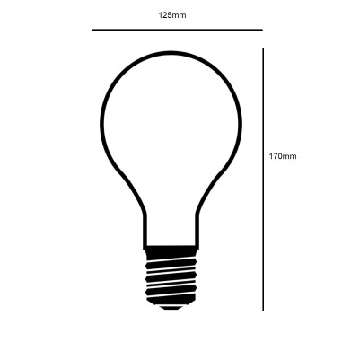 LED-LEUCHTMITTEL ZANTE AUS PORZELLAN E27 - Beleuchtungszubehör - Dress Light