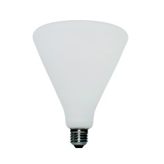 LED-Leuchtmittel SIRIO aus Porzellan