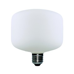 LED-Leuchtmittel CRETA aus Porzellan