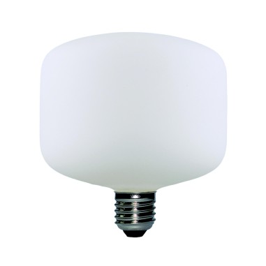 LED-Leuchtmittel CRETA aus Porzellan