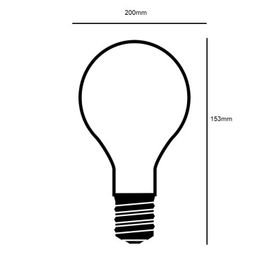 LAMPADINA LED GLOBO G95 RAME - accessori per l'illuminazione - Dress Light