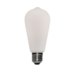 LED-Leuchtmittel ST64 aus Porzellan