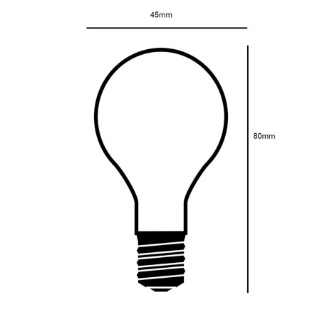 AMPOULE LED R50 - Dress Light - éclairage design