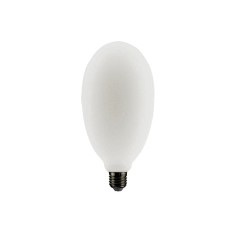 LED-Leuchtmittel MAMMAMIA L aus Porzellan