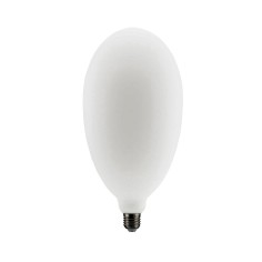 LED-Leuchtmittel MAMMAMIA XL aus Porzellan