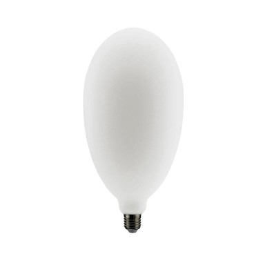 LED-Leuchtmittel MAMMAMIA XL aus Porzellan