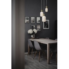 LED-Leuchtmittel CANDY XL aus Porzellan 2