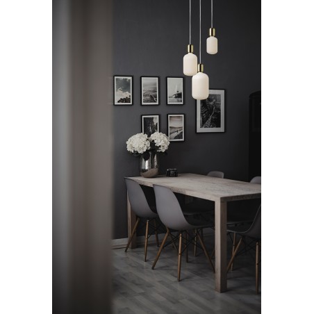 LED-Leuchtmittel CANDY XL aus Porzellan - Pendelleuchten - Dress Light