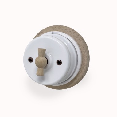 interruttori porcellana stile antico
interruttore ceramica
interruttore vintage porcellana
interruttore da parete interno