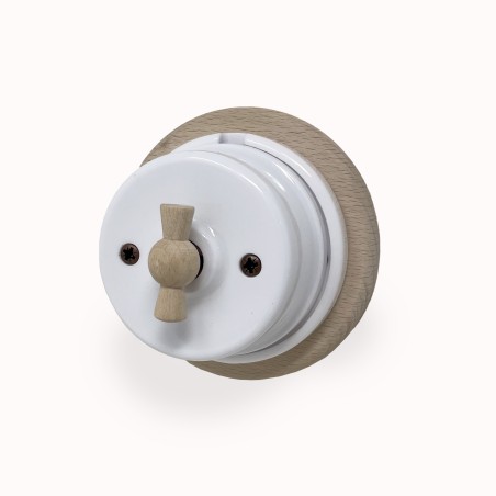 interruttori porcellana stile antico
interruttore ceramica
interruttore vintage porcellana
interruttore da parete interno