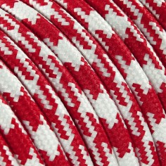 câbles électriques en tissu
câbles en tissu coloré
câbles électriques revêtus de tissu
fil électrique recouvert de tissu