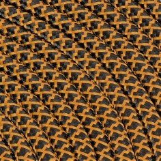 câbles électriques en tissu
câbles en tissu coloré
câbles électriques revêtus de tissu
fil électrique recouvert de tissu