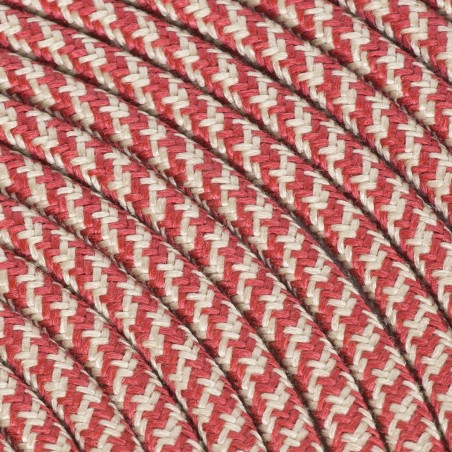 câbles électriques en tissu
câbles en tissu coloré
câbles électriques revêtus de tissu
fil électrique recouvert de tissu