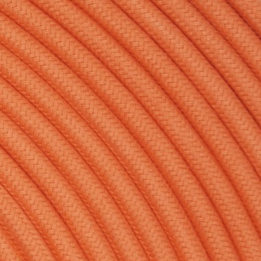 CABLE TEXTIL REDONDO