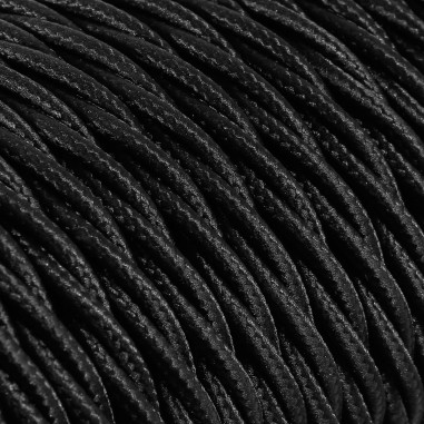 câble électrique tissé tresse
câble électrique tissé	
câbles tressés recouverts de tissu