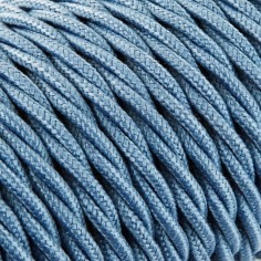 cavi intrecciati a vista
cavi elettrici intrecciati a vista
cavi trecciati rivestiti in tessuto