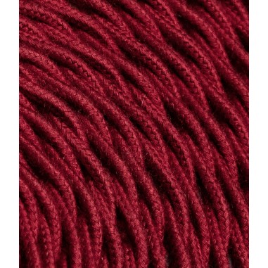 cavi intrecciati a vista
cavi elettrici intrecciati a vista
cavi trecciati rivestiti in tessuto