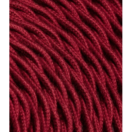 câble électrique tissé tresse
câble électrique tissé	
câbles tressés recouverts de tissu