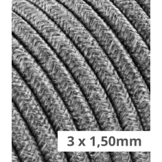 cavi elettrici in tessuto
cavi in tessuto colorati
cavi elettrici rivestiti in tessuto
filo elettrico rivestito in tessuto