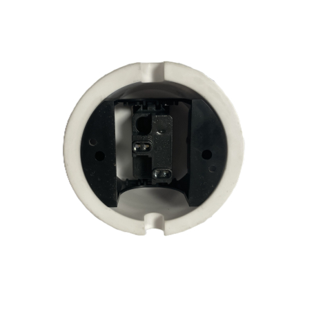 Interruttore in porcellana bianca - Accessori di design