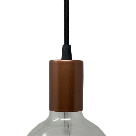 Douilles en métal cuivre