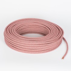 câbles électriques en tissu
câbles en tissu coloré
câbles électriques revêtus de tissu
fil électrique recouvert de tissu 2