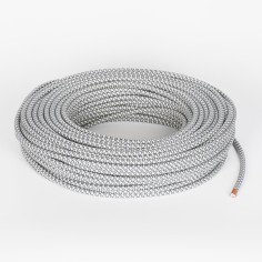 câbles électriques en tissu
câbles en tissu coloré
câbles électriques revêtus de tissu
fil électrique recouvert de tissu 2