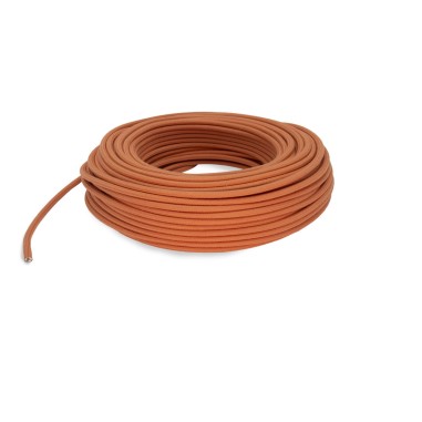 CABLE TEXTIL REDONDO